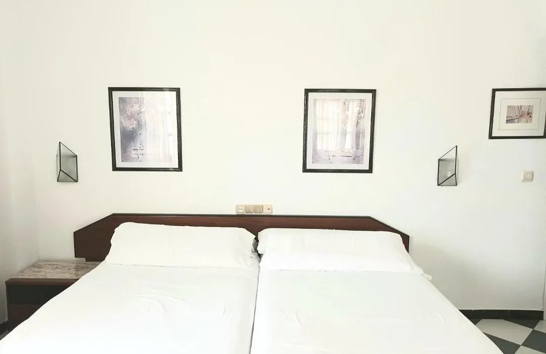 Hotel Las Yucas-1